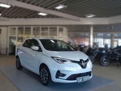 Weiß Gebraucht 2021 Renault Zoe Intens Kleinwagen | 14.250 € (Guter Preis)