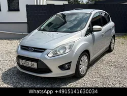 Silber Gebraucht 2012 Ford C-MAX Champions Edition Van / Kleinbus | 5.150 € (Guter Preis)