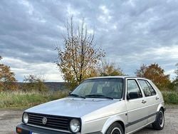 Silber Gebraucht 1990 VW Golf II Limousine | 1.790 €