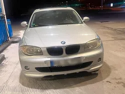 Silber Gebraucht 2006 BMW 118 Kleinwagen | 1.200 € (Superpreis)