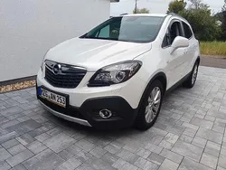Weiß Gebraucht 2016 Opel Mokka Color Innovation SUV | 8.700 € (Guter Preis)