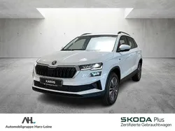 Weiß Gebraucht 2025 Skoda Karoq Tour SUV | 32.970 € (Guter Preis)