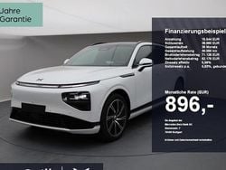 Weiß Gebraucht 2025 XPENG G9 AWD Performance SUV | 70.816 € (Guter Preis)