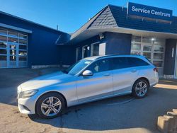 Silber Gebraucht 2019 Mercedes C220 Kombi | 21.900 € (Fairer Preis)