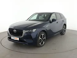 Blau Gebraucht 2024 Mazda CX-60 Takumi-Line SUV | 44.450 € (Guter Preis)