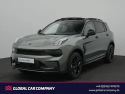 Grün Gebraucht 2025 Lynk & Co 01 SUV | 44.450 €