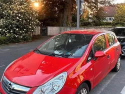 Rot Gebraucht 2008 Opel Corsa Kleinwagen | 1.700 € (Guter Preis)