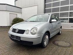 Silber Gebraucht 2003 VW Polo Comfortline Limousine | 2.990 € (Teuer)