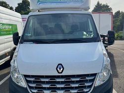 Weiß Gebraucht 2013 Renault Master Van | 6.999 €