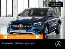 Blau Gebraucht 2024 Mercedes GLA200 Progressive SUV | 37.790 € (Guter Preis)