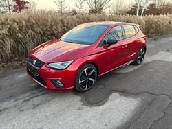 Rot Gebraucht 2022 Seat Ibiza Kleinwagen | 19.999 € (Fairer Preis)