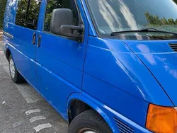 Blau Gebraucht 2003 VW T4 Van | 5.000 €