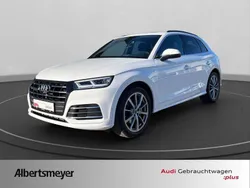 Weiß Gebraucht 2020 Audi Q5 Ambiente SUV | 36.866 € (Fairer Preis)