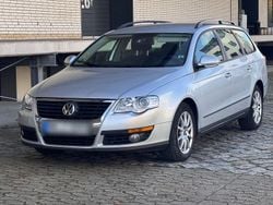 Silber Gebraucht 2006 VW Passat Kombi | 1.599 € (Superpreis)