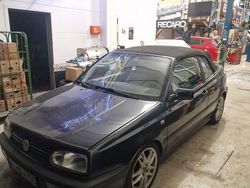 Schwarz Gebraucht 1994 VW Golf Cabriolet Comfortline Cabrio | 1.999 €