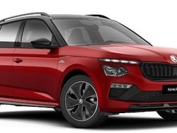 Rot Neu 2026 Skoda Kamiq Monte Carlo SUV | 32.950 € (Etwas zu teuer)