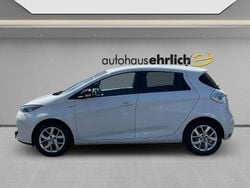 Weiß Gebraucht 2019 Renault Zoe Life Kleinwagen | 7.990 € (Guter Preis)