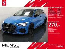 Turboblau Gebraucht 2022 Audi A3 S-Line | 31.985 € (Etwas zu teuer)