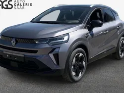 Grau Neu 2025 Renault Captur Techno SUV | 28.490 € (Fairer Preis)