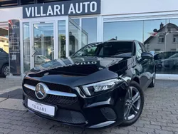 Schwarz Gebraucht 2018 Mercedes A200 Limousine | 19.750 € (Fairer Preis)