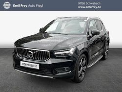 Schwarz Gebraucht 2022 Volvo XC40 Inscription SUV | 29.990 € (Fairer Preis)