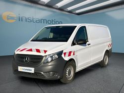 Weiß Gebraucht 2020 Mercedes Vito Van | 20.099 € (Guter Preis)