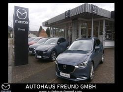 Grau Gebraucht 2024 Mazda 6 Takumi-Line Limousine | 31.490 € (Fairer Preis)