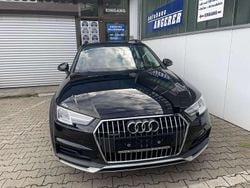 Brillantschwarz Gebraucht 2018 Audi A4 Allroad Ambiente Kombi | 20.490 € (Fairer Preis)