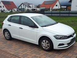 Weiß Gebraucht 2018 VW Polo Trendline Limousine | 10.900 € (Fairer Preis)