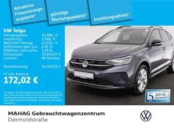 Grau Gebraucht 2024 VW Taigo Goal SUV | 24.480 € (Fairer Preis)