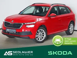 Rot Gebraucht 2019 Skoda Kamiq Active SUV | 13.940 € (Guter Preis)