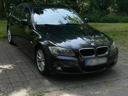 Schwarz Gebraucht 2010 BMW 320 Limousine | 5.499 € (Etwas zu teuer)