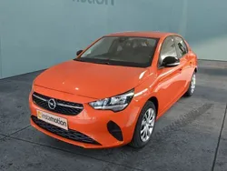 Orange Gebraucht 2023 Opel Corsa-e Edition Kleinwagen | 21.630 € (Guter Preis)