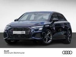 Blau Gebraucht 2022 Audi S3 Sport Limousine | 36.763 € (Fairer Preis)