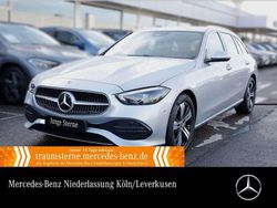 Silber Gebraucht 2024 Mercedes C220 Advanced Plus Limousine | 36.990 € (Guter Preis)