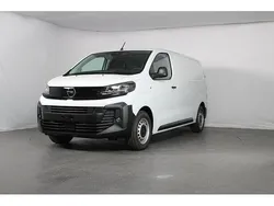 Kaolin weiß Neu 2025 Opel Vivaro Van | 29.490 € (Fairer Preis)