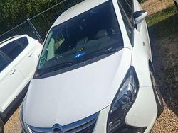 2.0 Gebraucht 2015 Opel Zafira Tourer Innovation Van / Kleinbus | 5.300 € (Superpreis)