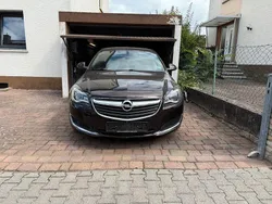 Braun Gebraucht 2017 Opel Insignia Edition Limousine | 6.500 € (Guter Preis)