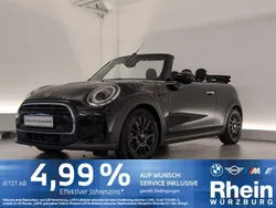 Mini One Cabriolet
