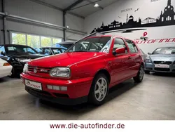 Rot Gebraucht 1996 VW Golf III Limousine | 29.999 €