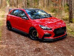 Rot Gebraucht 2020 Hyundai i30 Coupé | 22.999 € (Guter Preis)