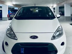 Weiß Gebraucht 2013 Ford Ka Cool & Sound Edition Kleinwagen | 3.700 € (Fairer Preis)