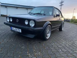 Braun Gebraucht 1985 VW Golf Cabriolet Cabrio | 4.999 €