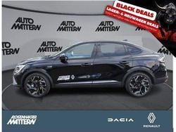 Schwarz Gebraucht 2024 Renault Arkana Esprit Alpine SUV | 36.490 € (Fairer Preis)