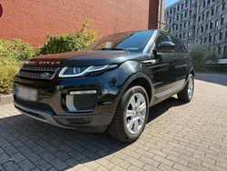 Schwarz Gebraucht 2015 Land Rover Range Rover evoque SUV | 19.500 €