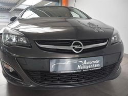 Grau Gebraucht 2013 Opel Astra Edition Kombi | 3.380 € (Guter Preis)