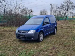 Blau Gebraucht 2005 VW Caddy Life Van / Kleinbus | 2.999 € (Fairer Preis)