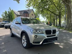 Silber Gebraucht 2013 BMW X3 Sport Line SUV | 13.999 € (Fairer Preis)
