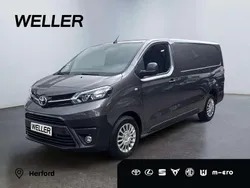 Grau Gebraucht 2024 Toyota Proace Comfort Van | 34.980 €