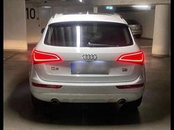 Weiß Gebraucht 2013 Audi Q5 SUV | 11.000 € (Fairer Preis)
